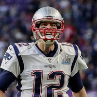 Tom Brady, furioso por la derrota en la Super bowl 2018