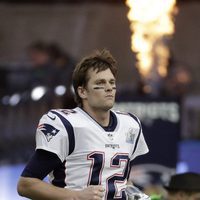 Tom Brady, decepcionado por la derrota de los Patriots en la Super Bowl 2018