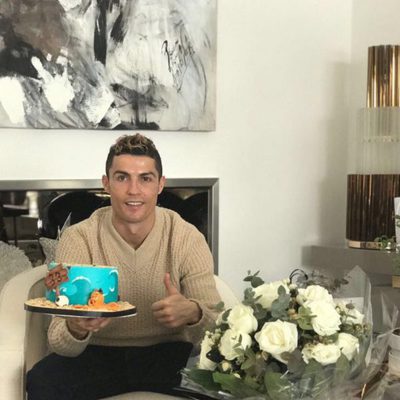 Cristiano Ronaldo, el jugador de fútbol más sexy y papá 10