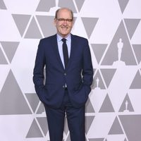 Richard Jenkins en el almuerzo de los nominados de los Premios Oscar 2018