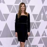 Allison Janney en el almuerzo de los nominados de los Premios Oscar 2018