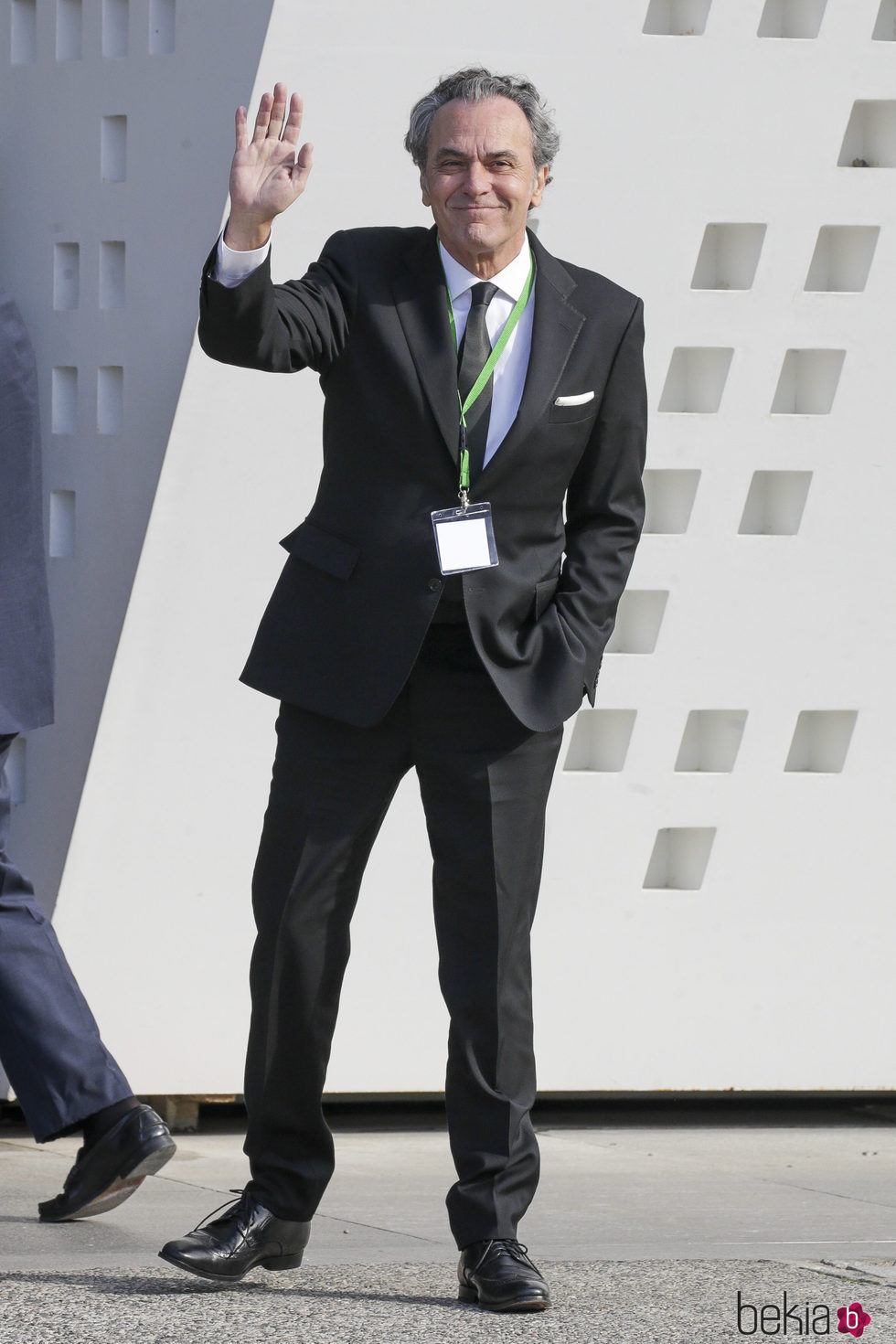 José Coronado en la Entrega de las Medallas de Oro al Mérito en las Bellas Artes 2016