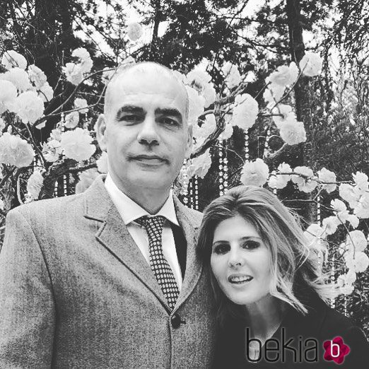 Nacho Abad y Bárbara Royo se han casado