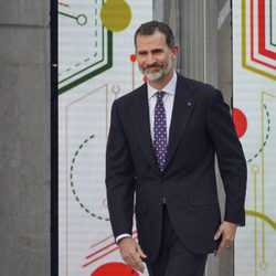 El Rey Felipe en el Encuentro Cotec Europa 2018