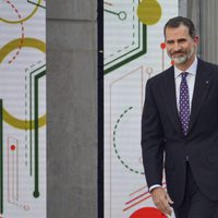 El Rey Felipe en el Encuentro Cotec Europa 2018