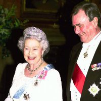 La Reina Isabel y Enrique de Dinamarca