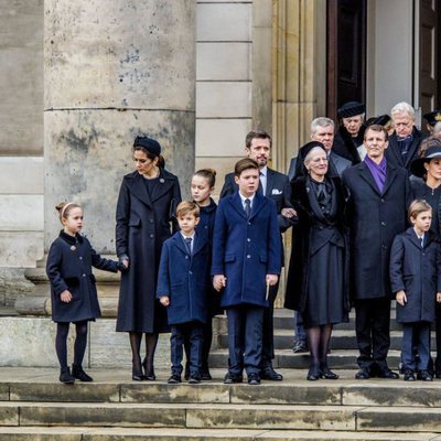 Funeral de Enrique de Dinamarca