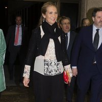 La Infanta Elena en la entrega del Premio Taurino ABC