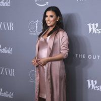 Eva Longoria durante la entrega de Premios CGD