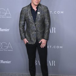 Colton Haynes en los premios CDG