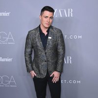 Colton Haynes en los premios CDG