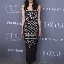 Marin Hinkle en los premios CDG