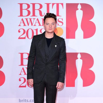 Alfombra roja de los Brit Awards 2018