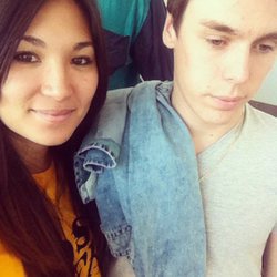 Louis Ducruet y Marie Chevallier en Los Angeles