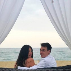 Louis Ducruet y Marie Chevallier, muy enamorados tras anunciar su boda