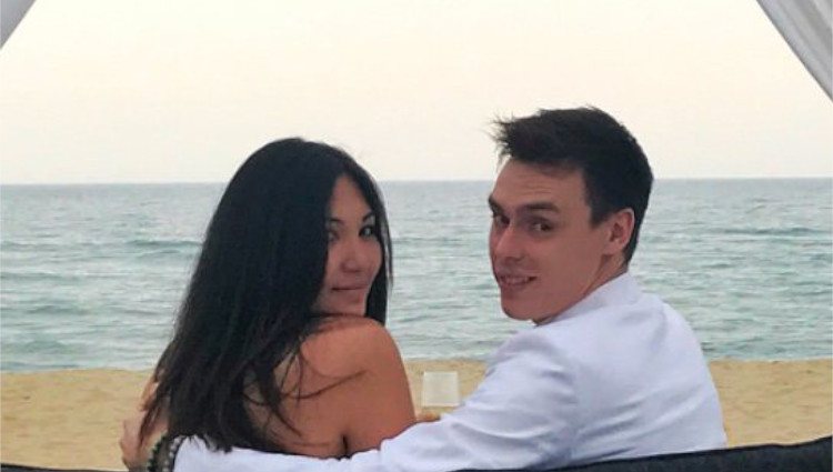 Louis Ducruet y Marie Chevallier, muy enamorados tras anunciar su boda