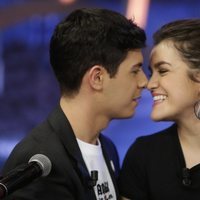 Amaia y Alfred, muy cariñosos durante su intervención en 'El Hormiguero'