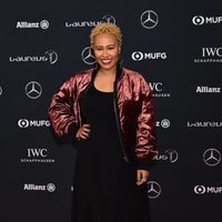 Emeli Sandé en los Premios Laureus 2018