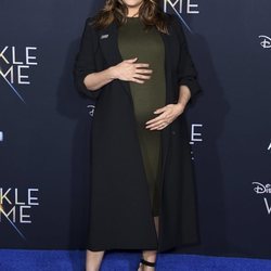 Eva Longoria en el estreno de 'A Wrinkle in Time'