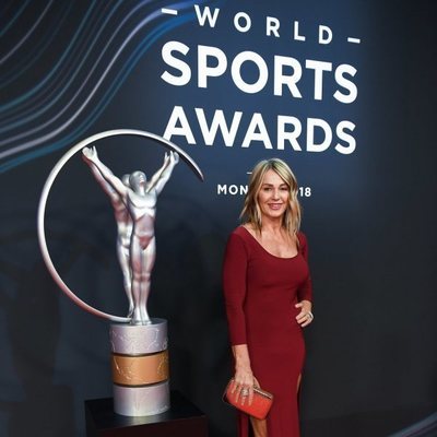 Famosos en los Premios Laureus 2018