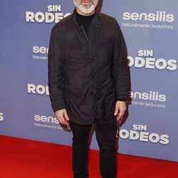 Javier Gutiérrez en la premier de la película 'Sin Rodeos'