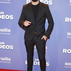 Jorge Cremades en la premier de la película 'Sin Rodeos'