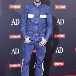 Pelayo Díaz en los Premios AD