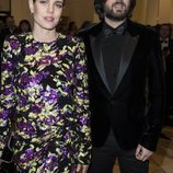 Carlota Casiraghi y Dimitri Rassam en los Premios César 2018