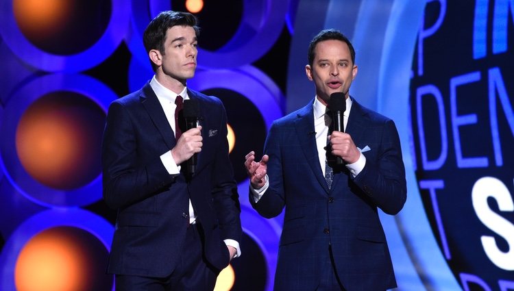 John Mulaney y Nick Roll como presentadores de los Independent Spirit Awards