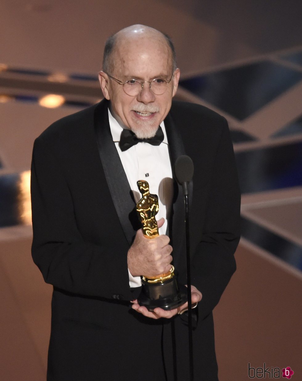 Richard King gana el Oscar 2018 a la mejor edición de sonido