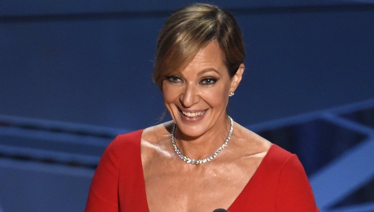 Allison Janney gana el Oscar 2018 a mejor actriz