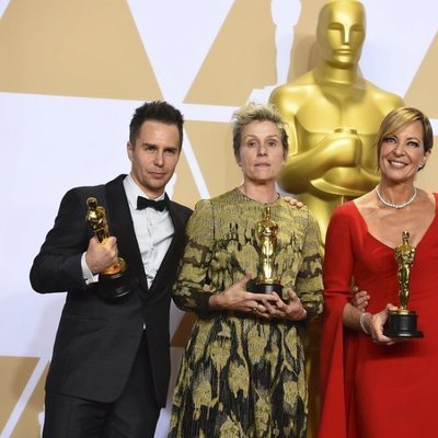 Ganadores de los Premios Oscar 2018