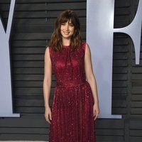 Ana de Armas en la fiesta Vanity Fair tras los Oscar 2018