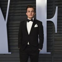 Rupert Friend en la fiesta Vanity Fair tras los Oscar 2018