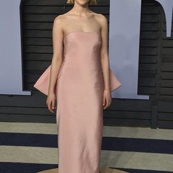 Saoirse Ronan en la fiesta Vanity Fair tras los Oscar 2018