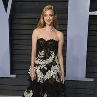 Amanda Seyfried en la fiesta Vanity Fair tras los Oscar 2018