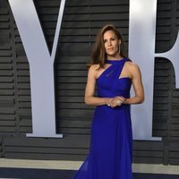 Jennifer Garner en la fiesta Vanity Fair tras los Oscar 2018