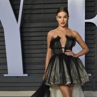 Hailee Steinfeld en la fiesta Vanity Fair tras los Oscar 2018