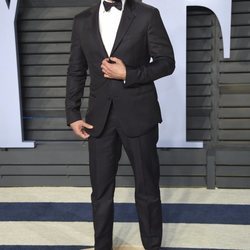 Ricky Martin en la fiesta Vanity Fair tras los Oscar 2018