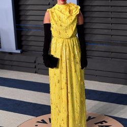 Sarah Paulson en la fiesta Vanity Fair tras los Oscar 2018