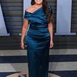 Monica Lewinsky en la fiesta Vanity Fair tras los Oscar 2018