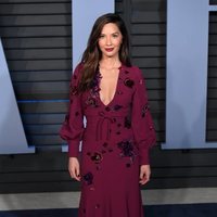 Olivia Munn en la fiesta Vanity Fair tras los Oscar 2018