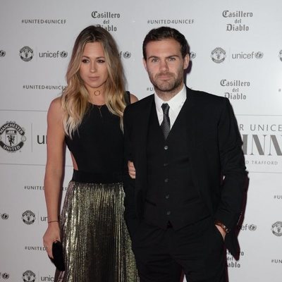 El amor de Juan Mata y Evalina Kamph