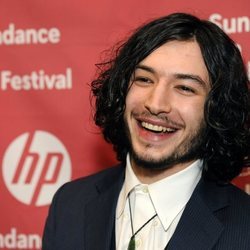 Ezra Miller en el Sundance Film Festival