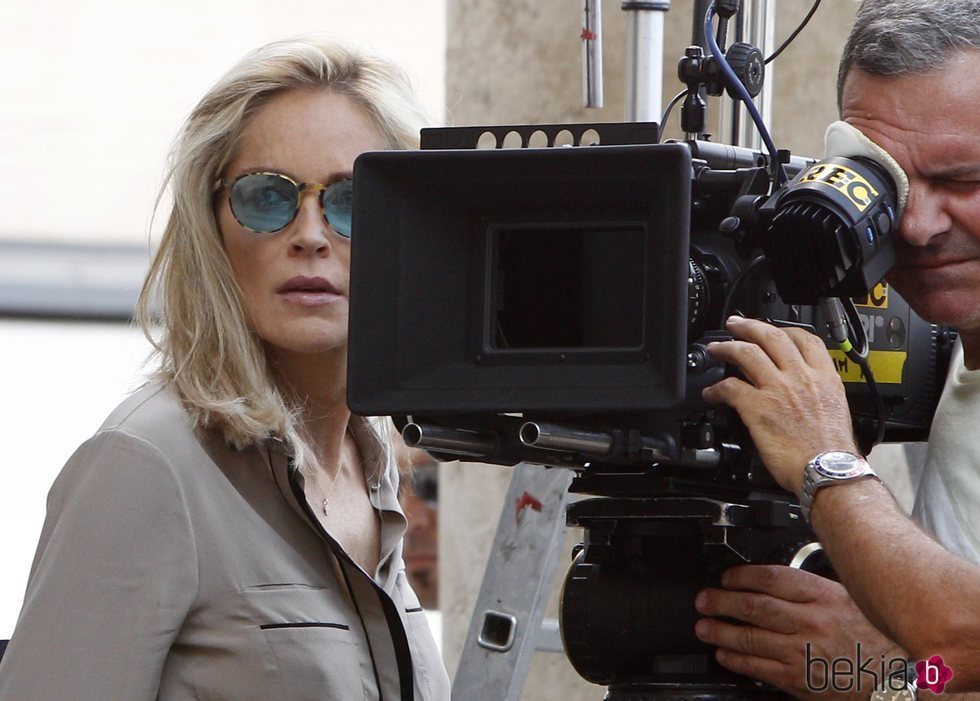 Sharon Stone vuelve a colocarse delante de las cámaras para HBO