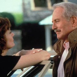 Susan Sarandon y Paul Newman en la película 'Al caer el sol' 1998