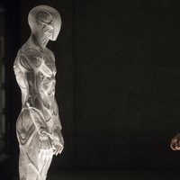 Jeffrey Wright en un capítulo de la segunda temporada de 'Westworld'