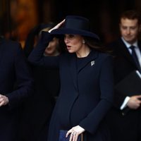 Kate Middleton en el Día de la Commonwealth 2018