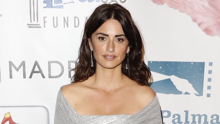 Penélope Cruz en la photocall de la entrega de Premios Unión de Actores 2018