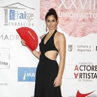 Alba Flores en el photocall de los Premios Unión de Actores 2018